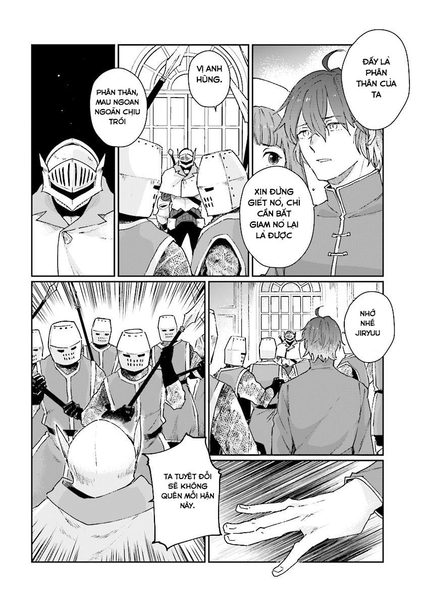 Yuusha No Gawari Ni Maou Toubatsu Shitara Tegara O Yokodori Saremashita Chapter 1 - 24