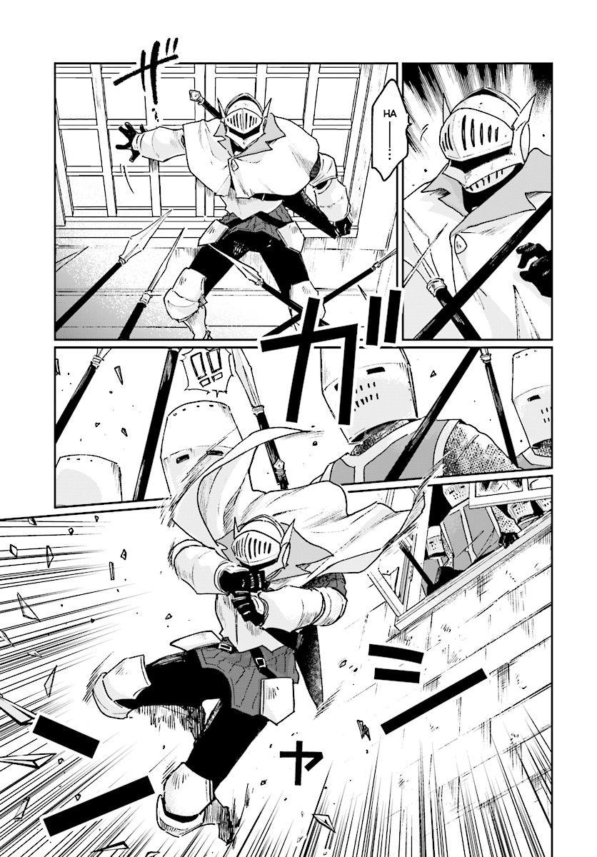 Yuusha No Gawari Ni Maou Toubatsu Shitara Tegara O Yokodori Saremashita Chapter 1 - 25