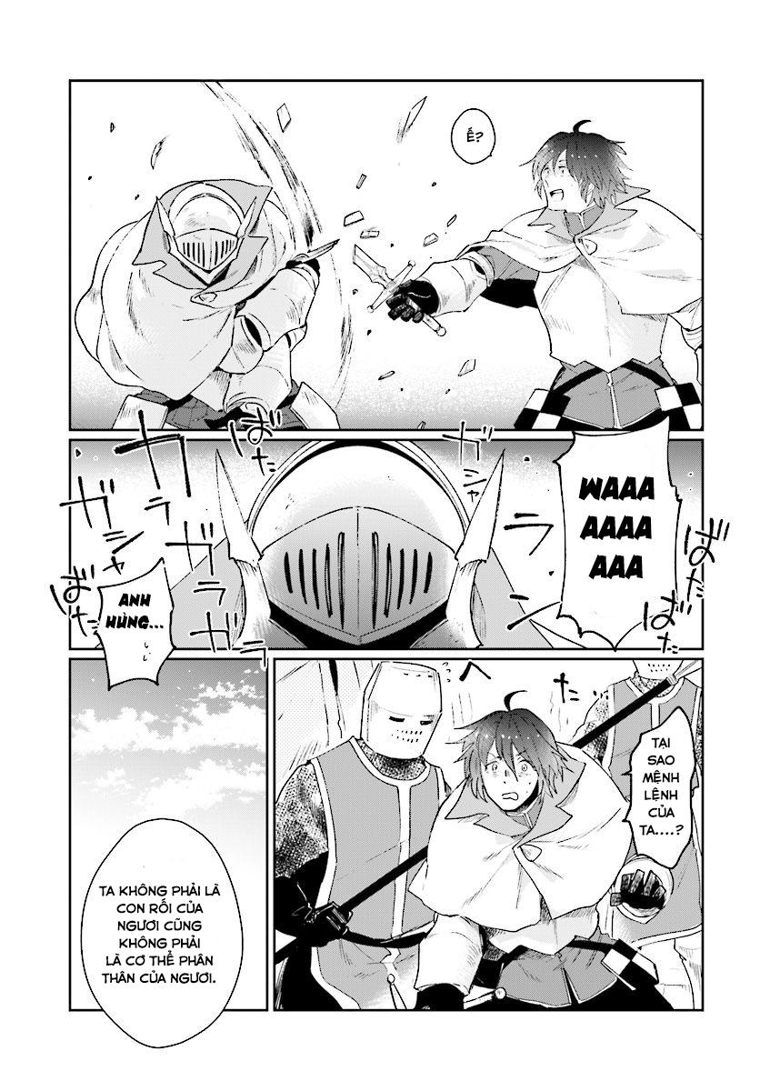 Yuusha No Gawari Ni Maou Toubatsu Shitara Tegara O Yokodori Saremashita Chapter 1 - 31