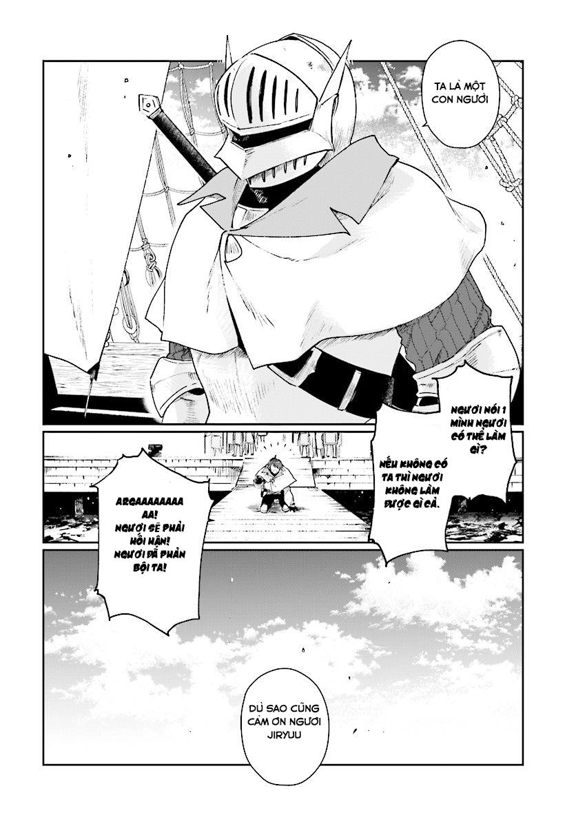 Yuusha No Gawari Ni Maou Toubatsu Shitara Tegara O Yokodori Saremashita Chapter 1 - 32