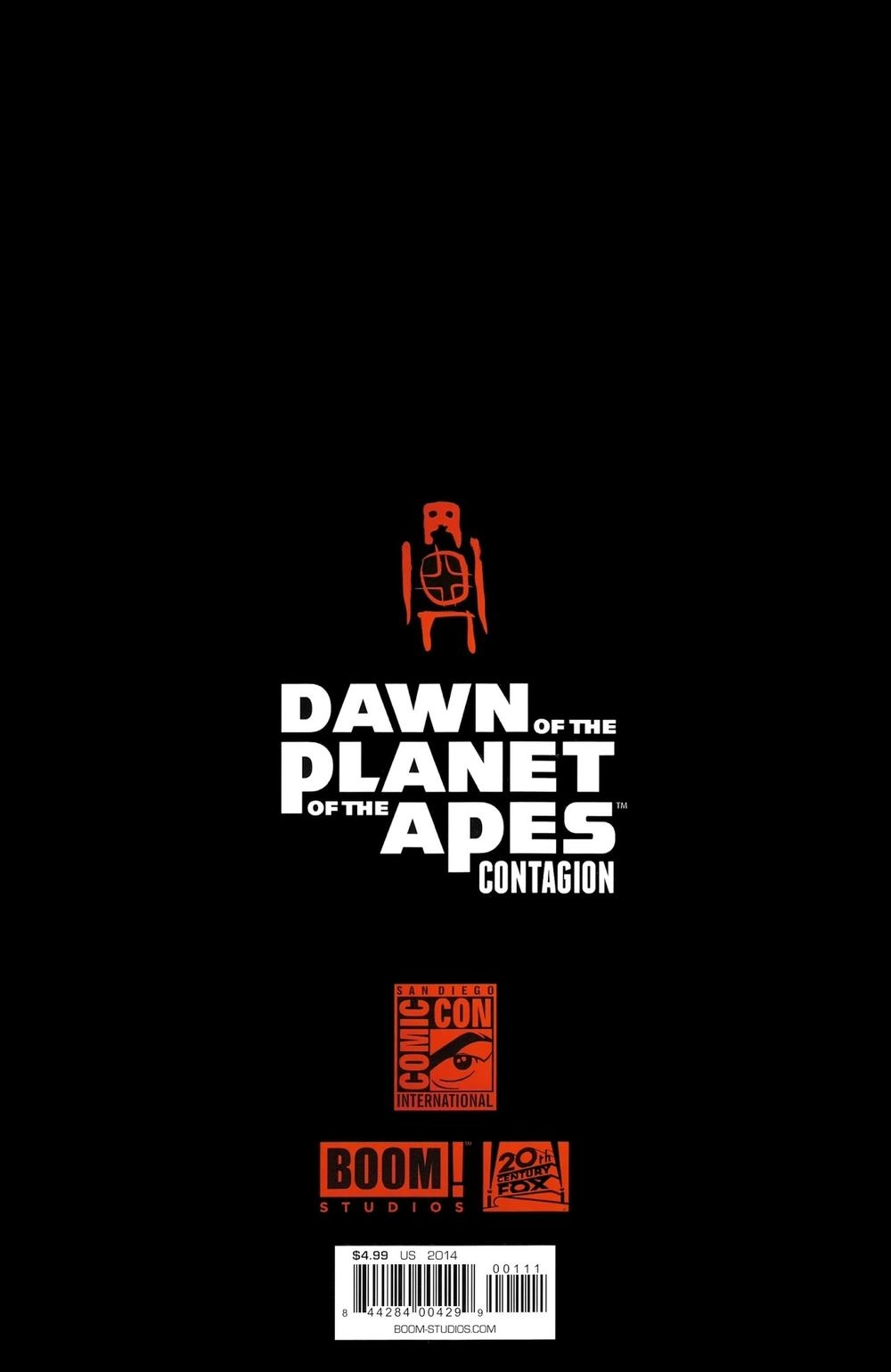 Dawn Of The Planet Of The Apes - Contagion Chapter 1 - 2