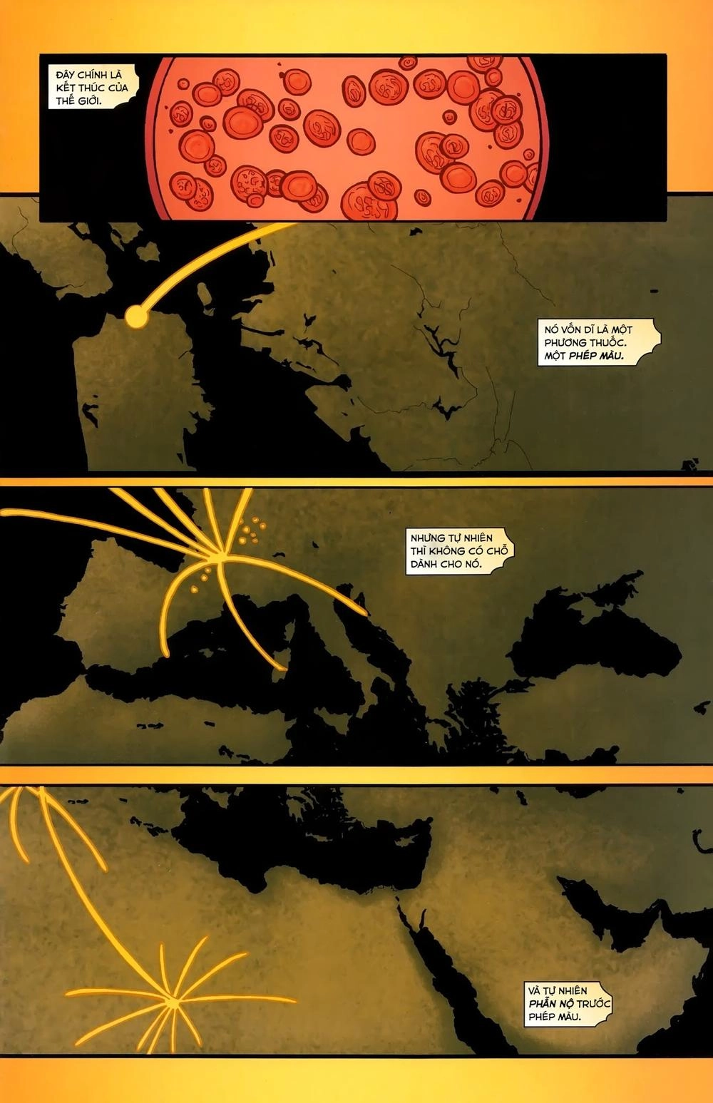 Dawn Of The Planet Of The Apes - Contagion Chapter 1 - 4