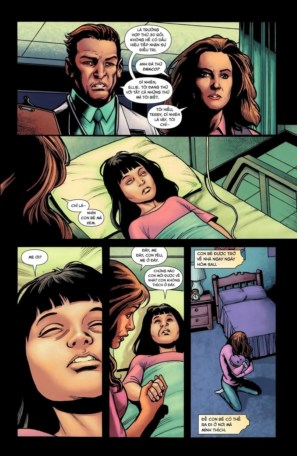 Dawn Of The Planet Of The Apes - Contagion Chapter 1 - 6