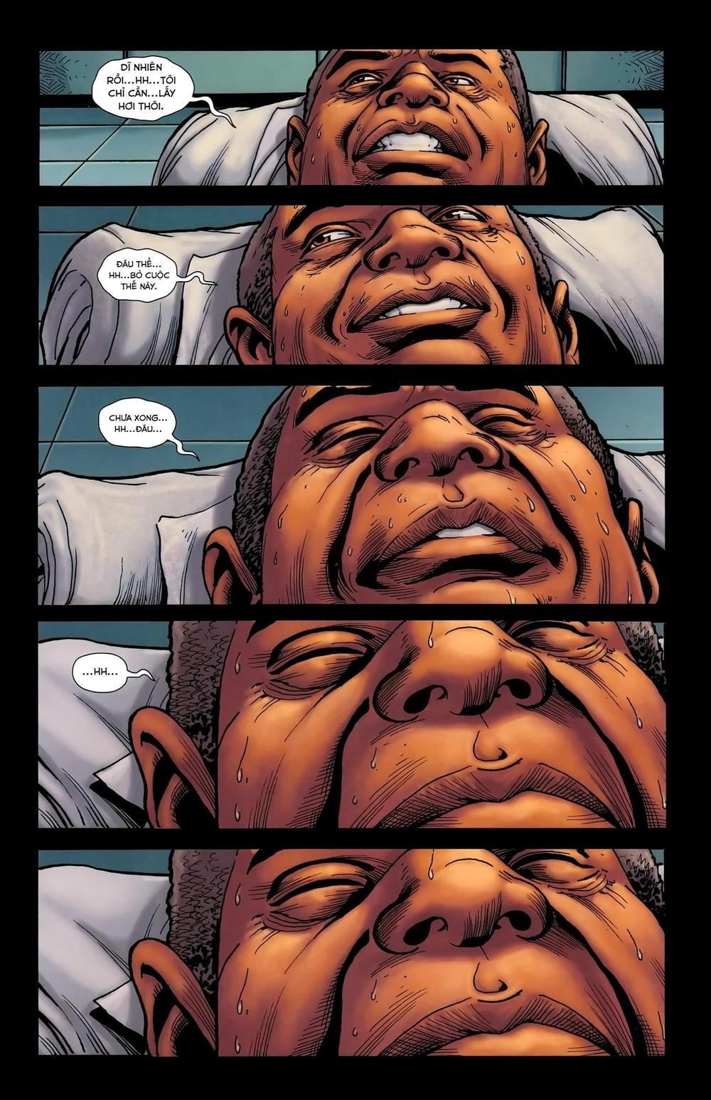 Dawn Of The Planet Of The Apes - Contagion Chapter 1 - 20