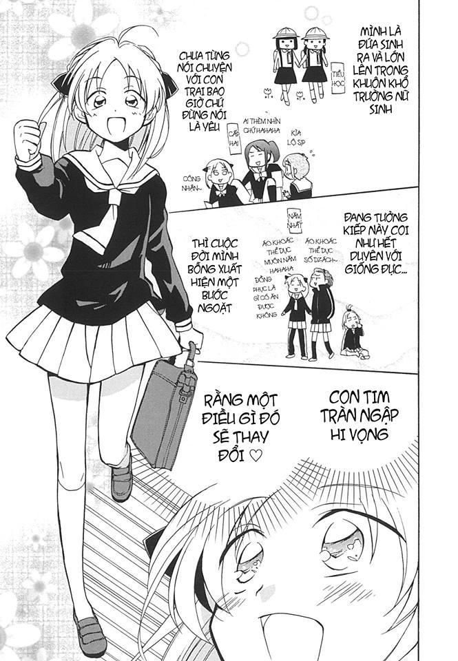 MatomeGroggy Heaven Chapter 1 - 6