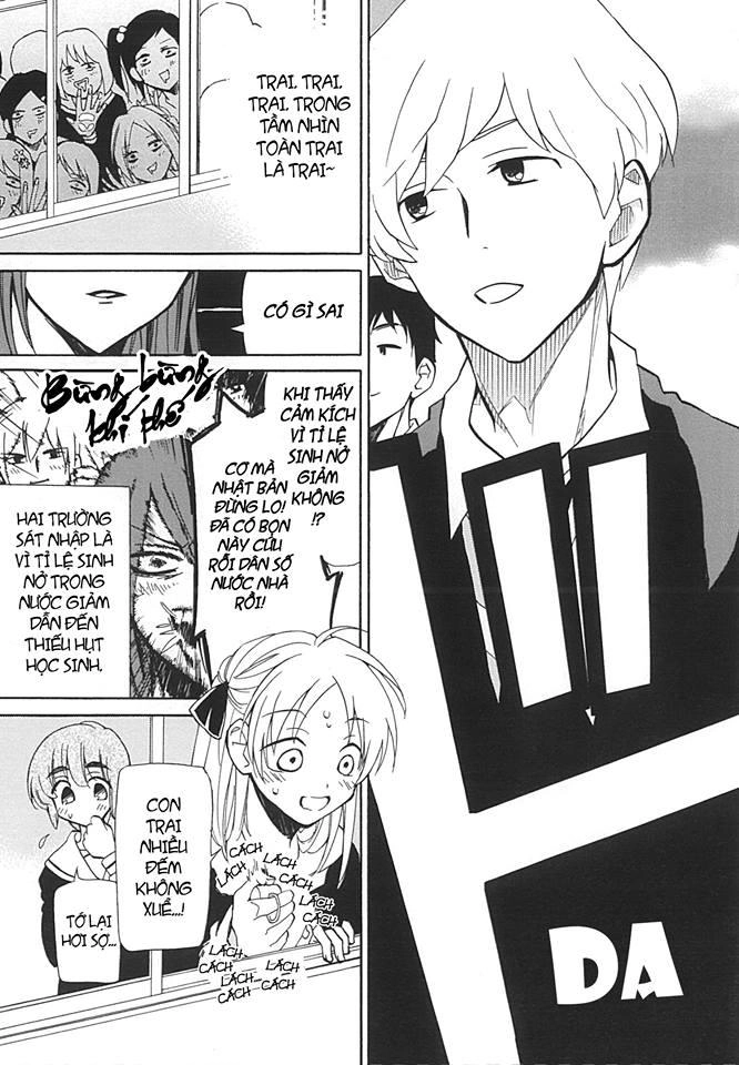 MatomeGroggy Heaven Chapter 1 - 8