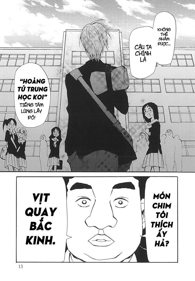 MatomeGroggy Heaven Chapter 1 - 10