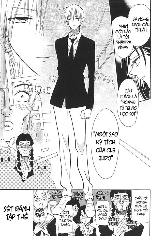 MatomeGroggy Heaven Chapter 1 - 14