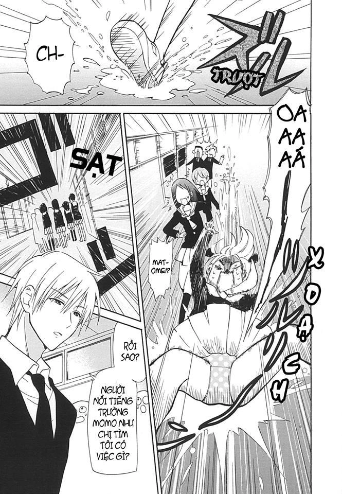 MatomeGroggy Heaven Chapter 1 - 16