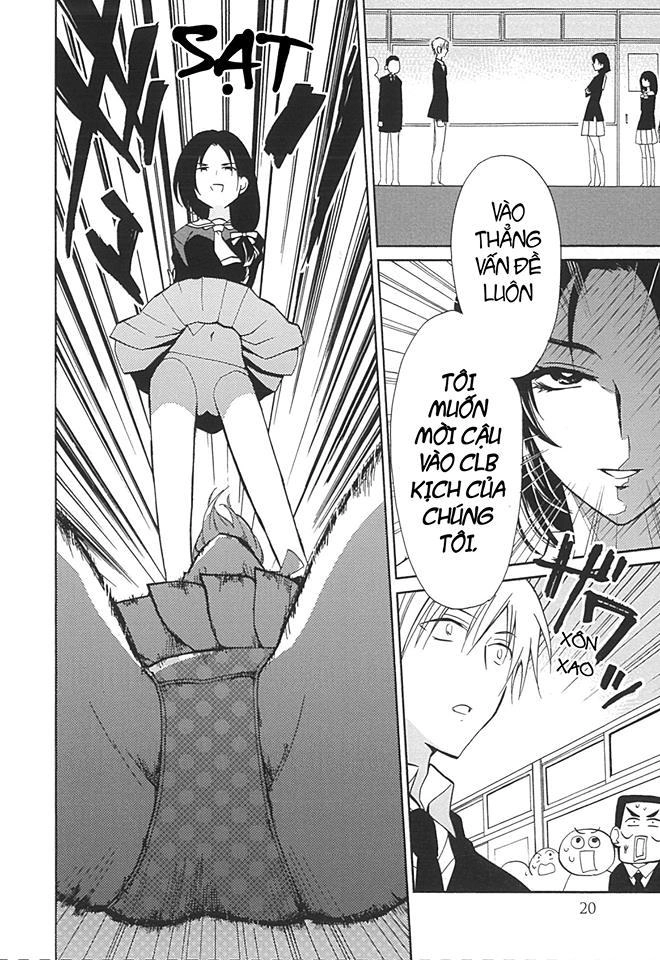 MatomeGroggy Heaven Chapter 1 - 17