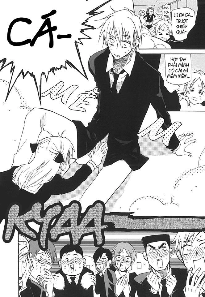 MatomeGroggy Heaven Chapter 1 - 19