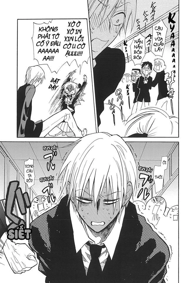 MatomeGroggy Heaven Chapter 1 - 20