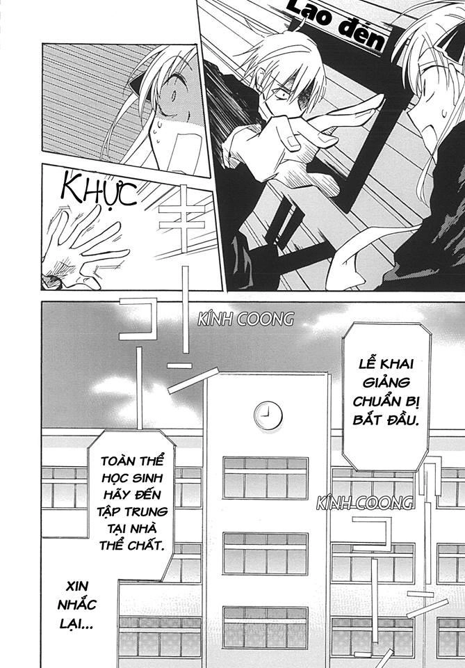 MatomeGroggy Heaven Chapter 1 - 21