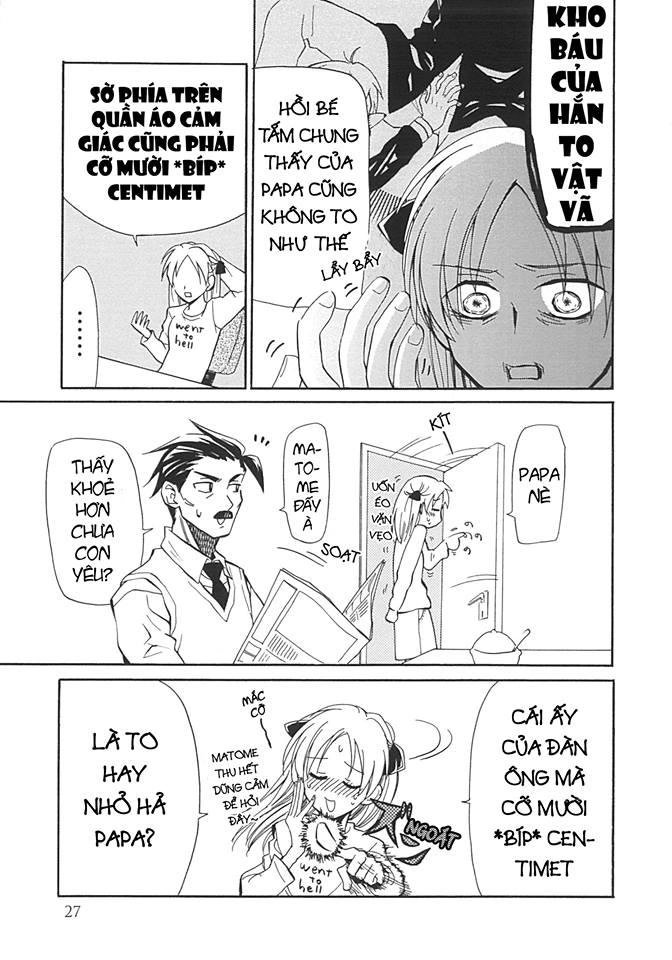 MatomeGroggy Heaven Chapter 1 - 24