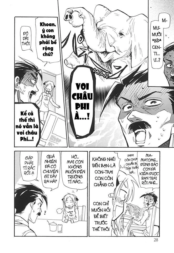 MatomeGroggy Heaven Chapter 1 - 25