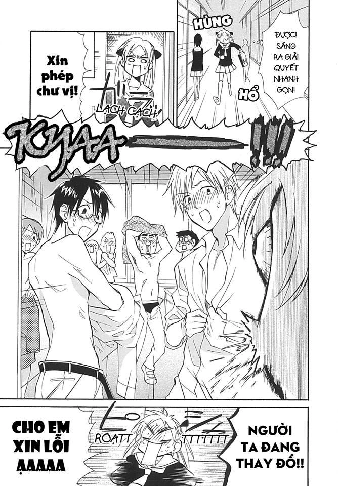 MatomeGroggy Heaven Chapter 1 - 28