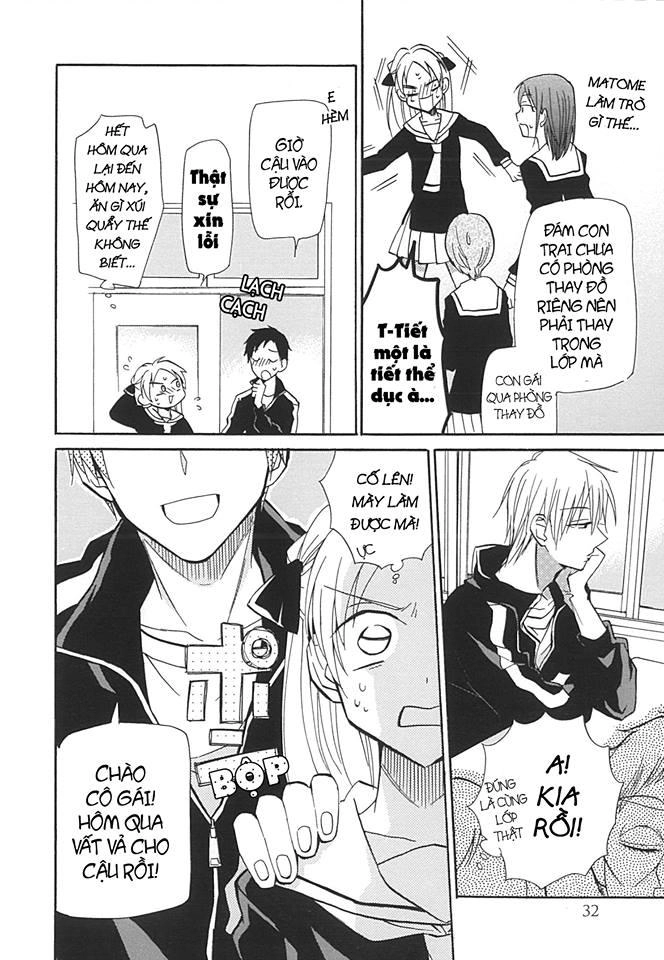 MatomeGroggy Heaven Chapter 1 - 29