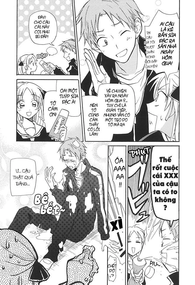 MatomeGroggy Heaven Chapter 1 - 30