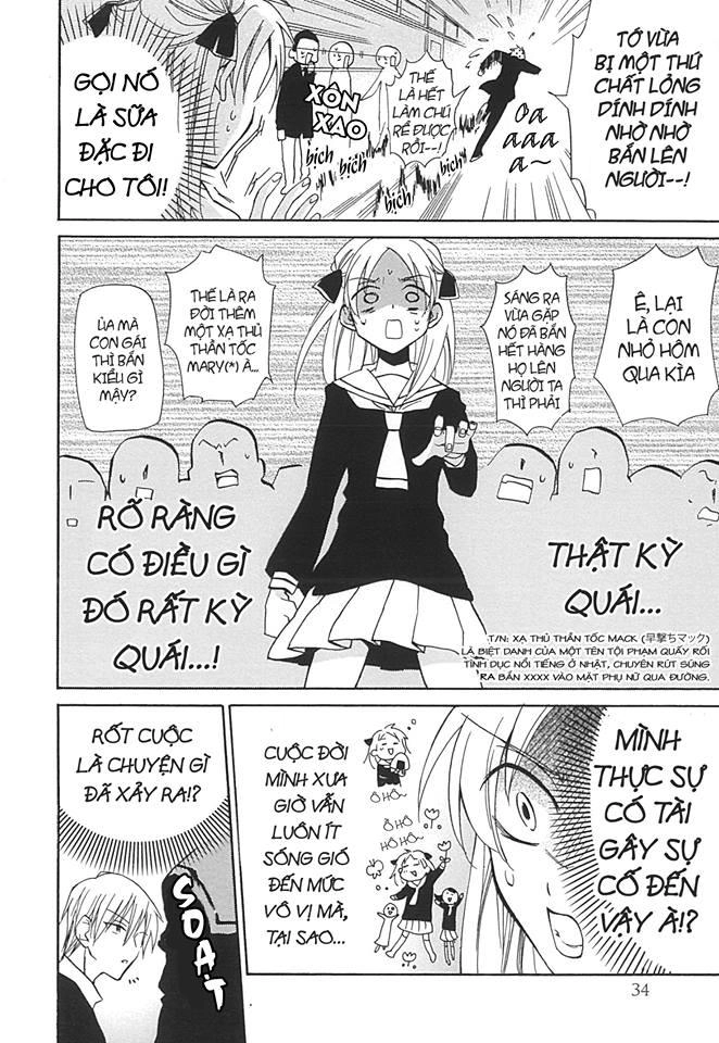 MatomeGroggy Heaven Chapter 1 - 31