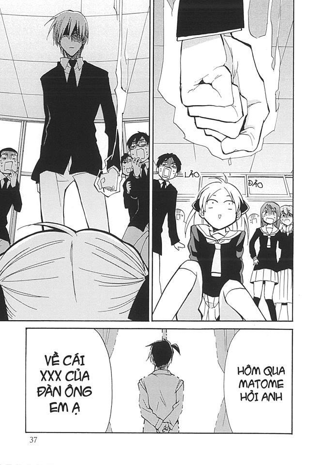 MatomeGroggy Heaven Chapter 1 - 34