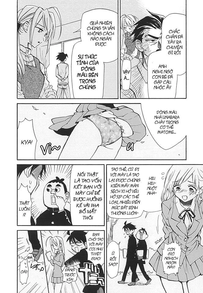 MatomeGroggy Heaven Chapter 1 - 35