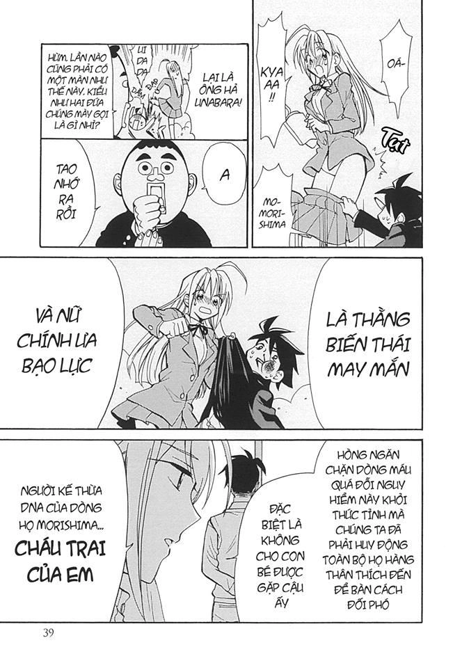 MatomeGroggy Heaven Chapter 1 - 36