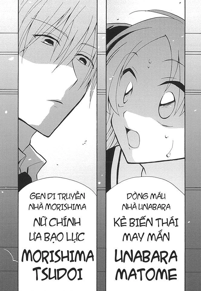 MatomeGroggy Heaven Chapter 1 - 37