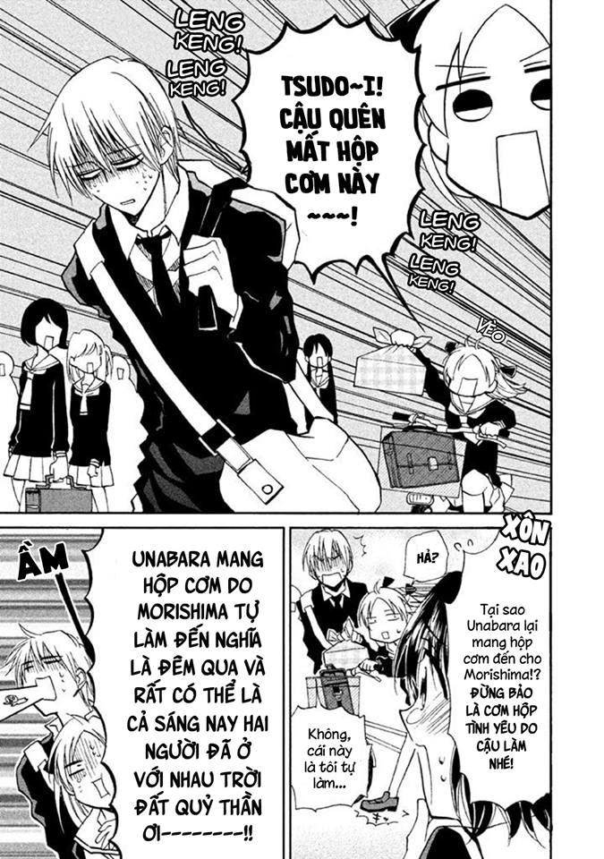 MatomeGroggy Heaven Chapter 3 - 17