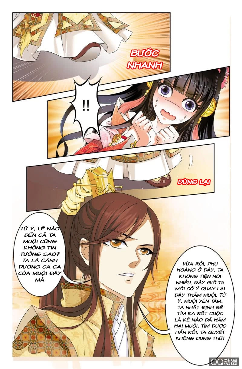 Học Viện Hoàng Gia Chapter 2 - 4