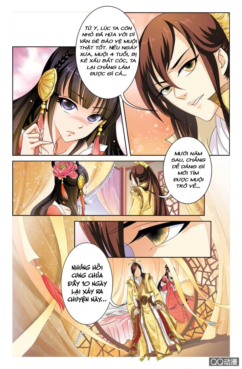 Học Viện Hoàng Gia Chapter 2 - 6