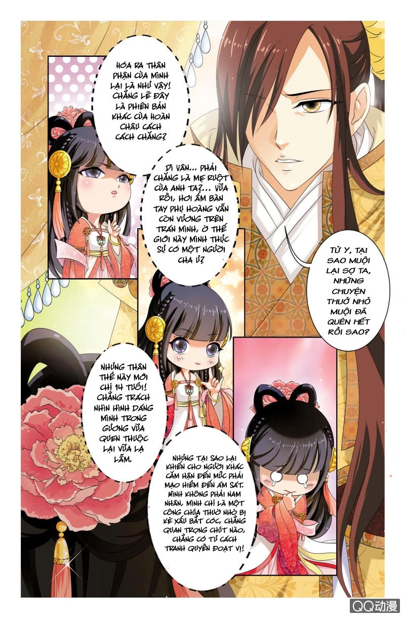 Học Viện Hoàng Gia Chapter 2 - 7