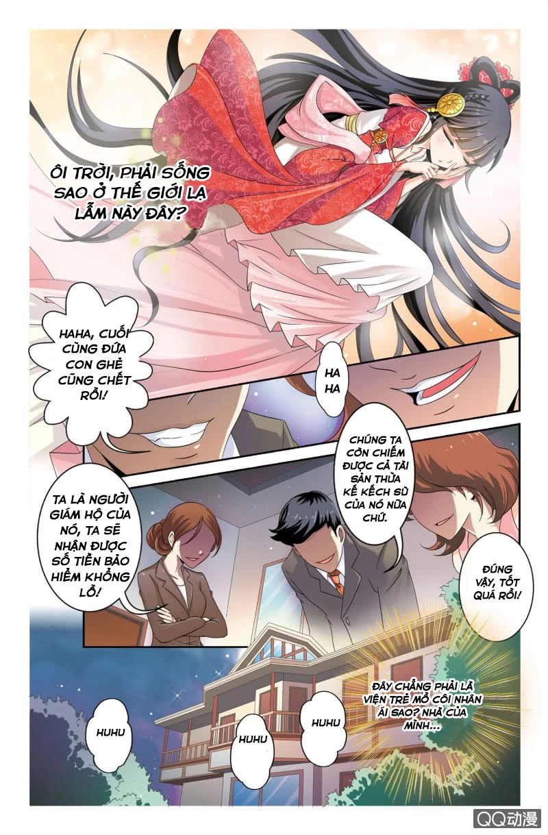 Học Viện Hoàng Gia Chapter 2 - 10