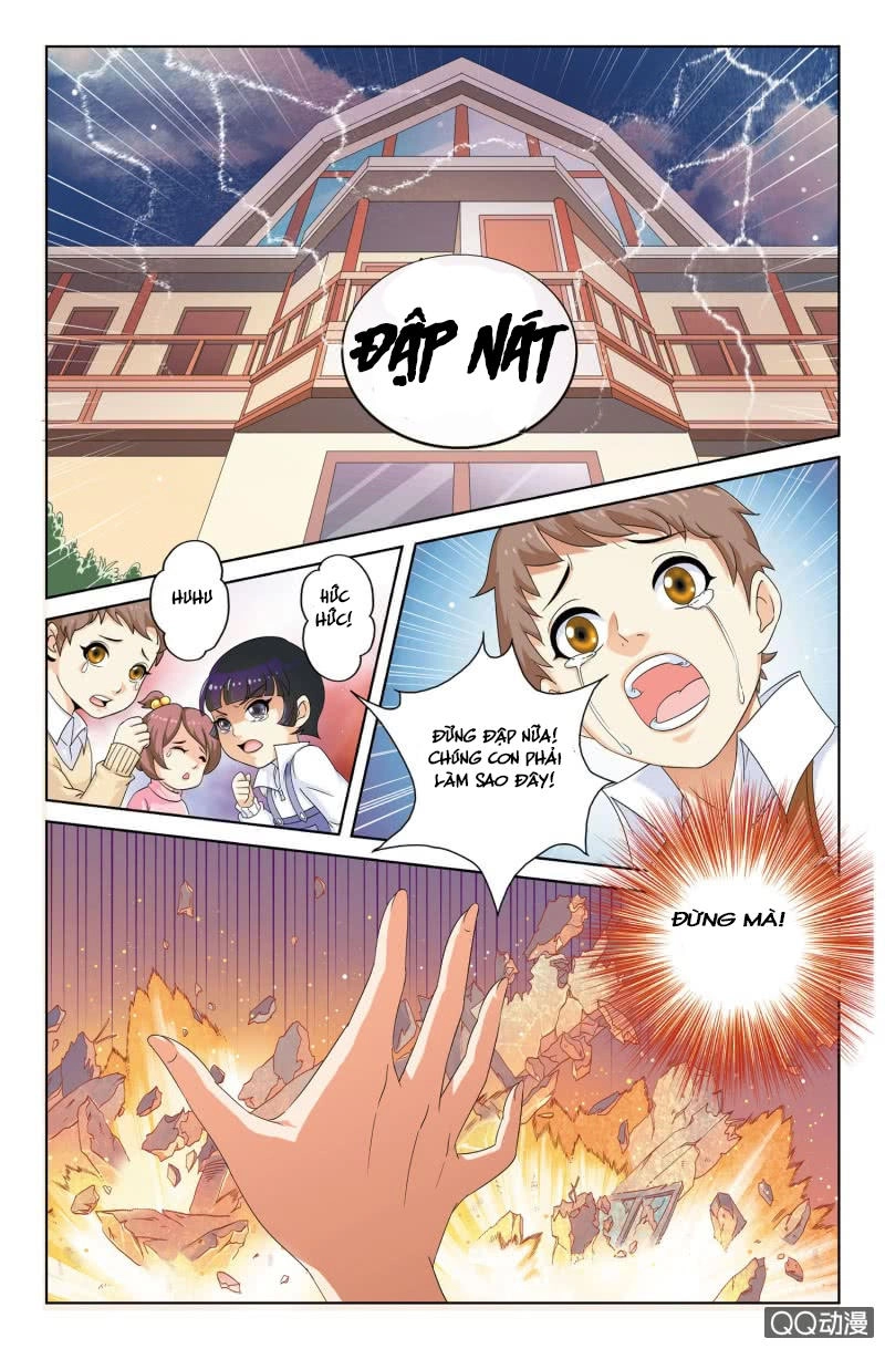 Học Viện Hoàng Gia Chapter 2 - 11