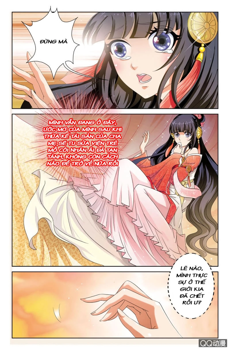 Học Viện Hoàng Gia Chapter 2 - 12