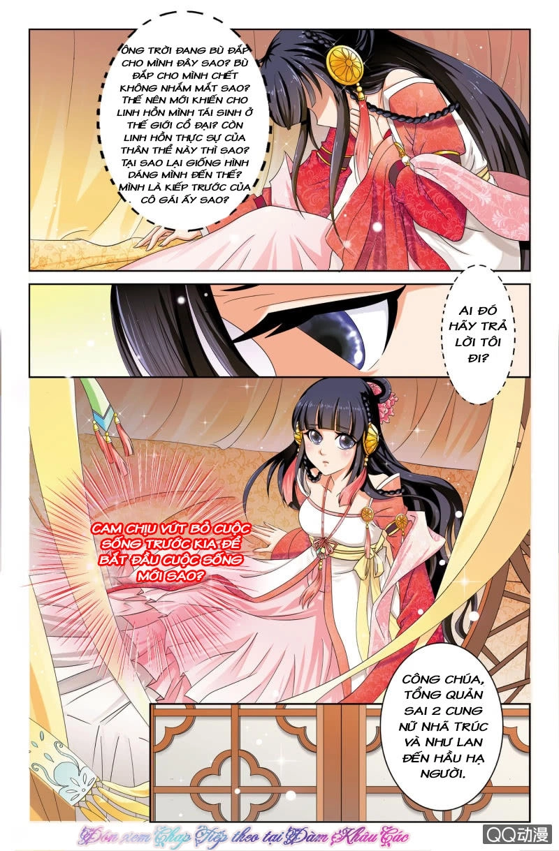 Học Viện Hoàng Gia Chapter 2 - 13