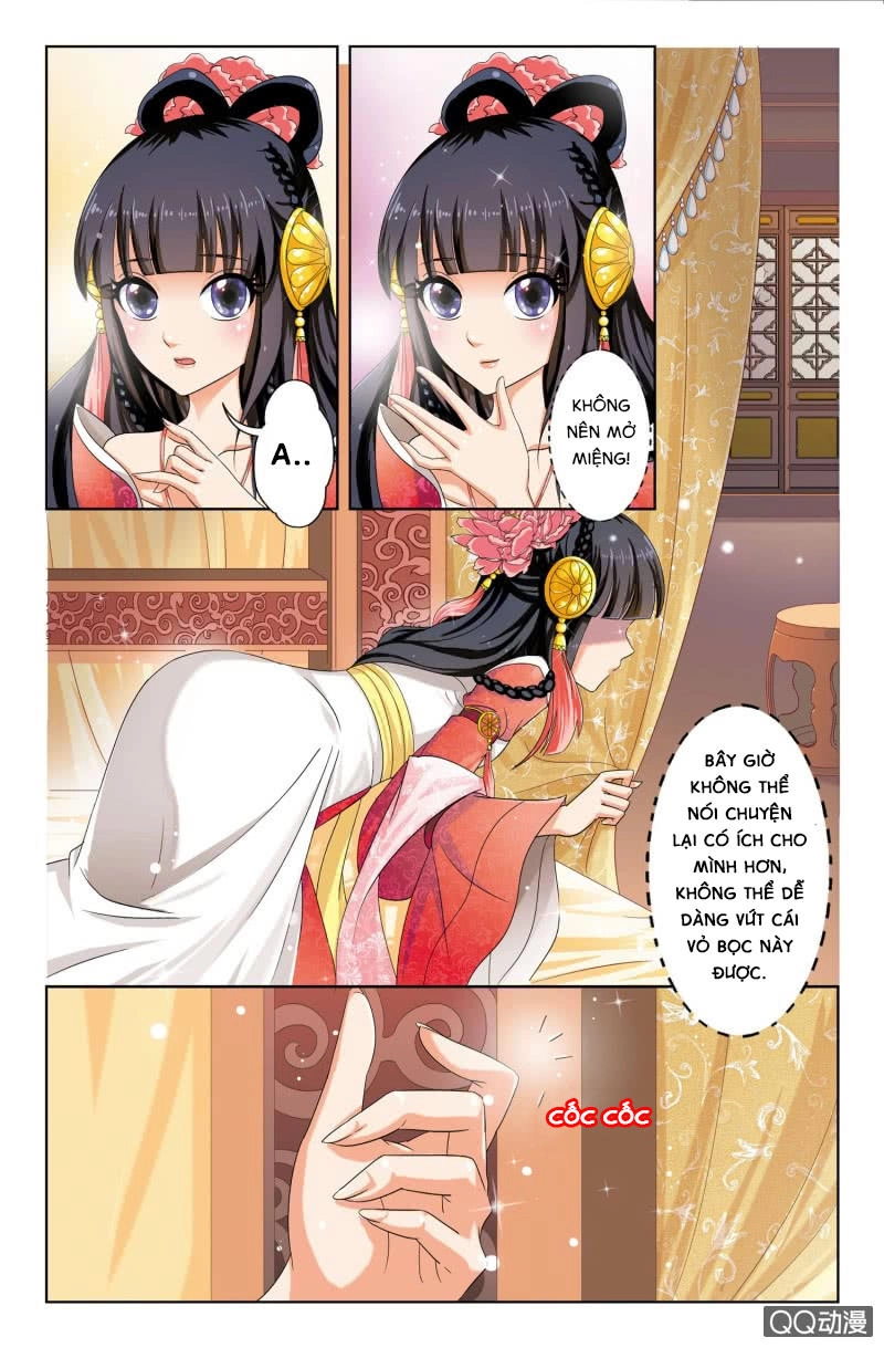 Học Viện Hoàng Gia Chapter 3 - 3