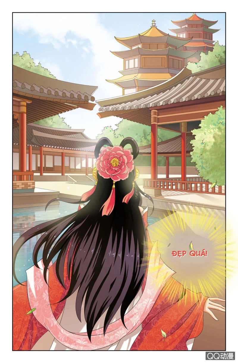 Học Viện Hoàng Gia Chapter 3 - 6