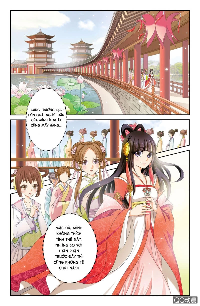 Học Viện Hoàng Gia Chapter 3 - 7