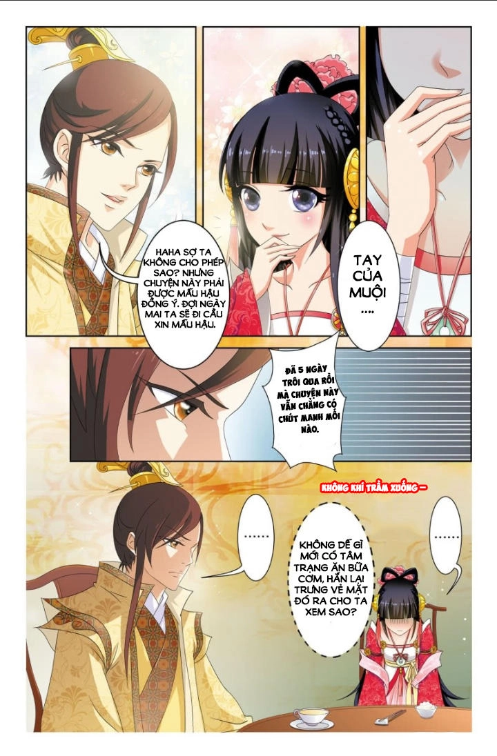 Học Viện Hoàng Gia Chapter 5 - 6