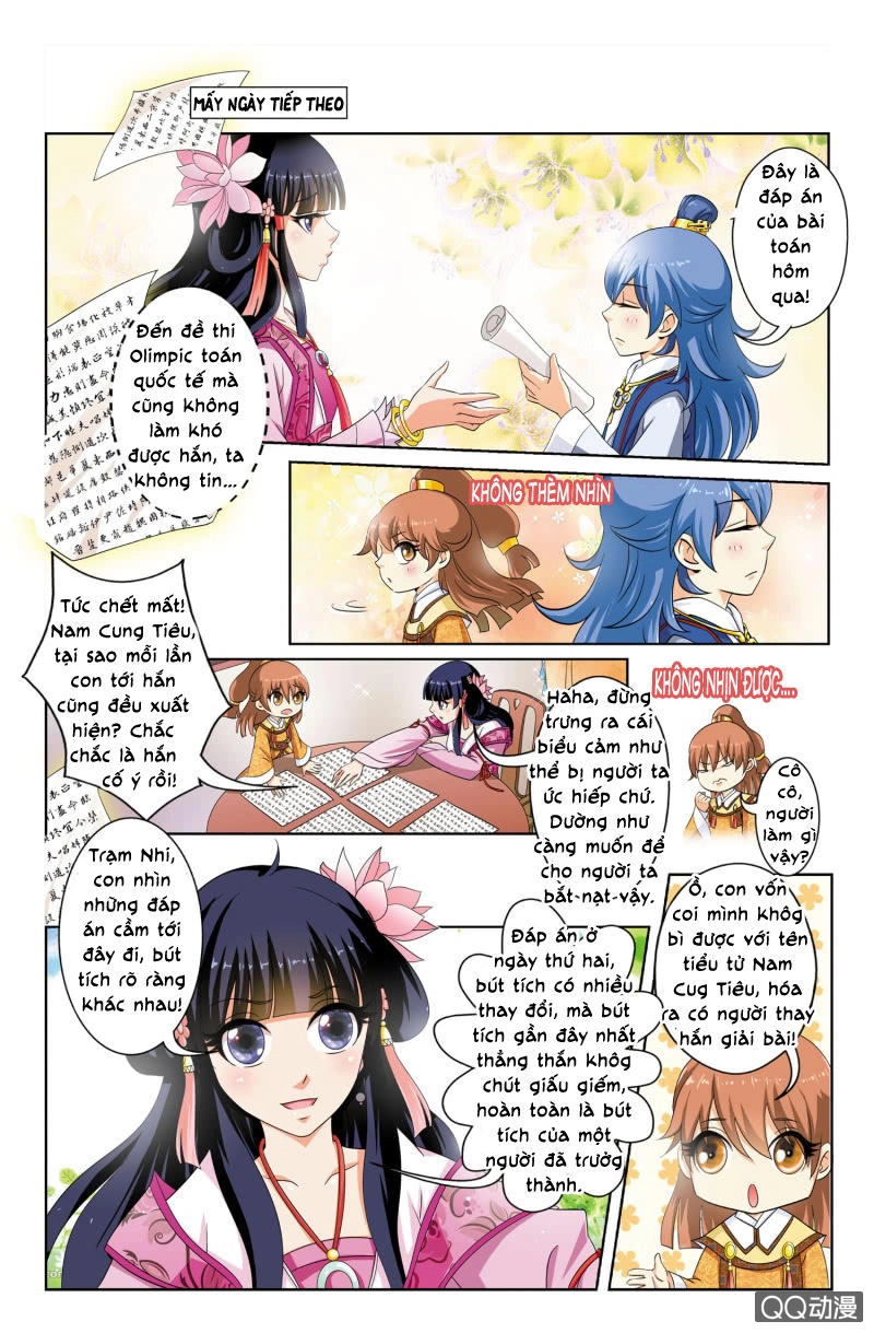 Học Viện Hoàng Gia Chapter 7 - 13