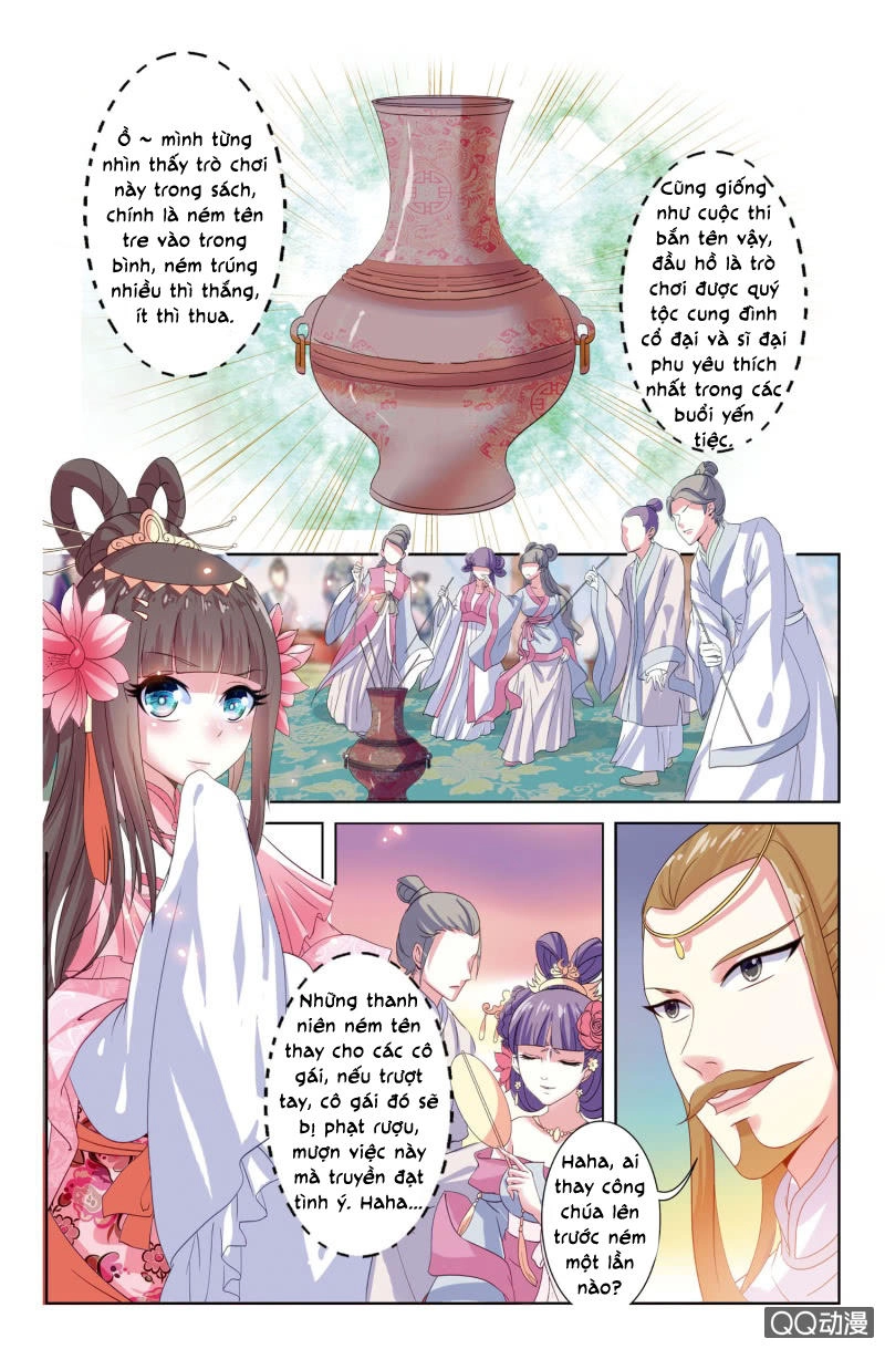 Học Viện Hoàng Gia Chapter 9 - 6