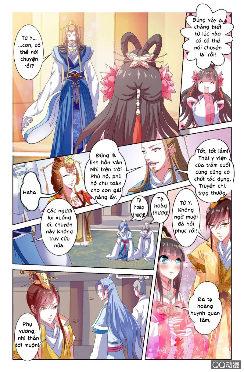 Học Viện Hoàng Gia Chapter 9 - 15