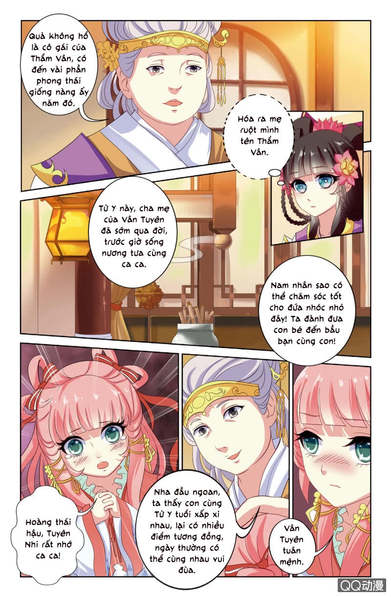 Học Viện Hoàng Gia Chapter 11 - 5