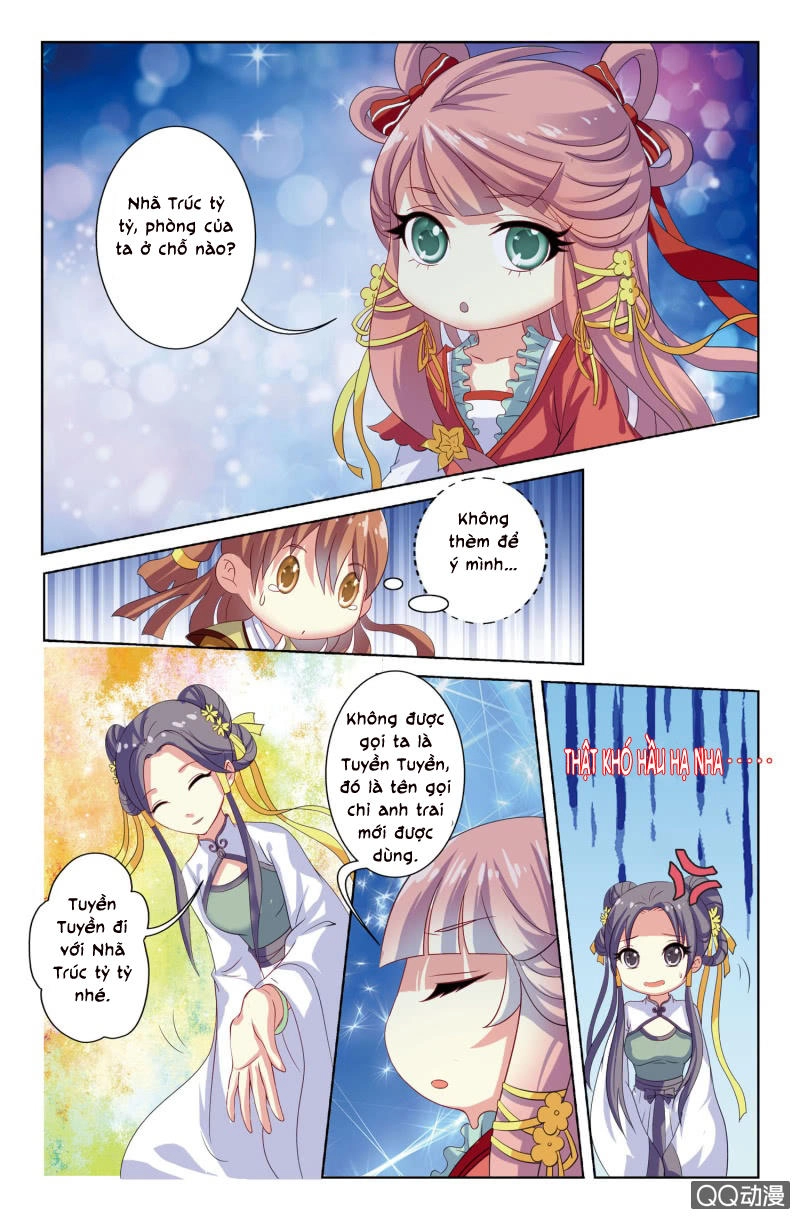 Học Viện Hoàng Gia Chapter 11 - 10