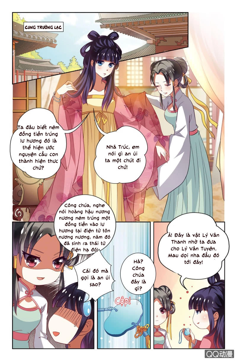 Học Viện Hoàng Gia Chapter 14 - 4