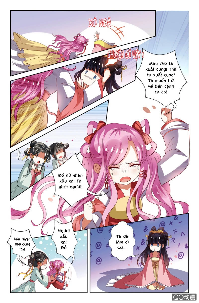 Học Viện Hoàng Gia Chapter 14 - 6