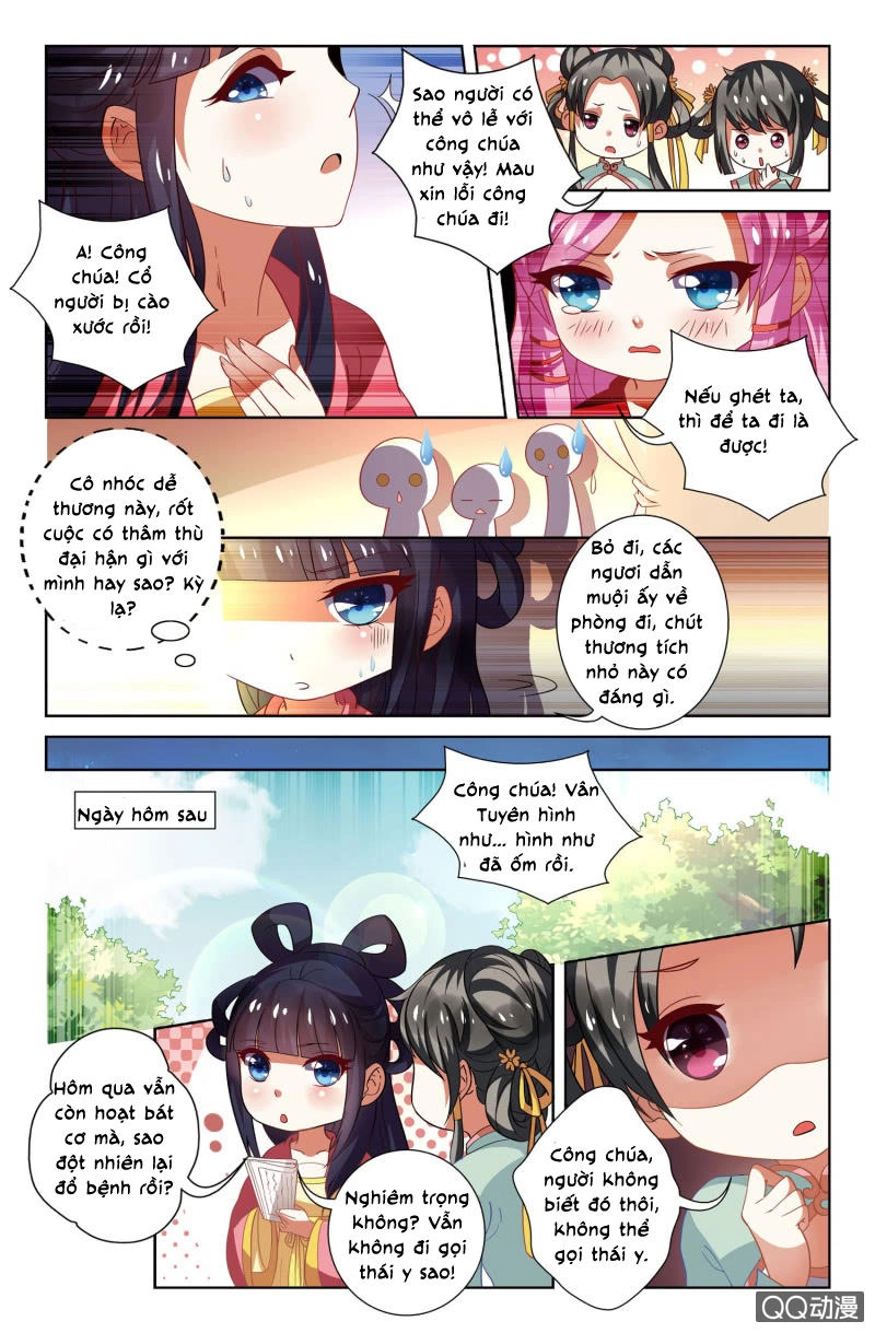 Học Viện Hoàng Gia Chapter 14 - 7