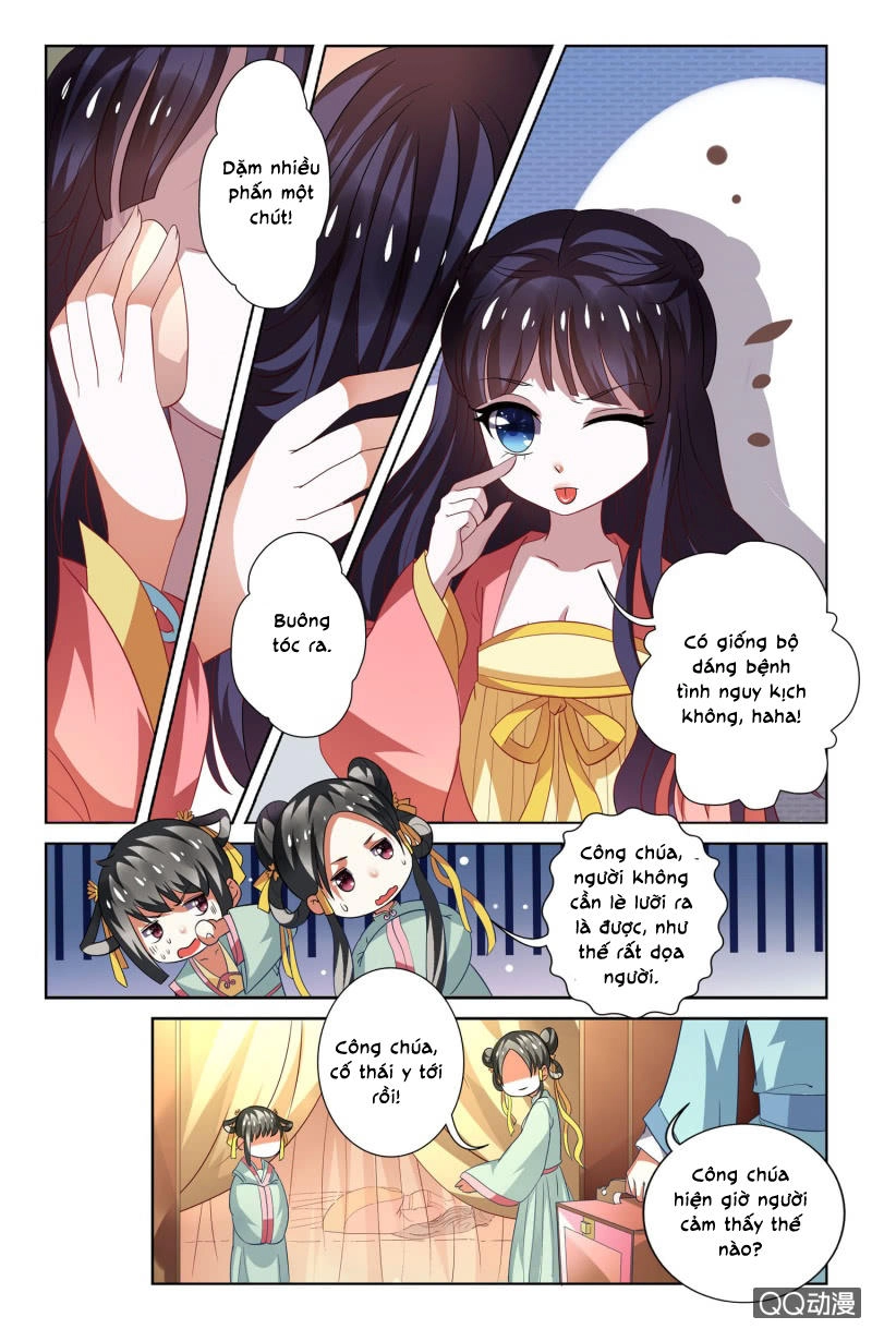 Học Viện Hoàng Gia Chapter 14 - 9