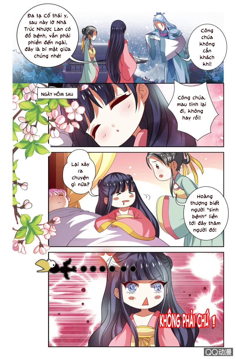 Học Viện Hoàng Gia Chapter 14 - 13