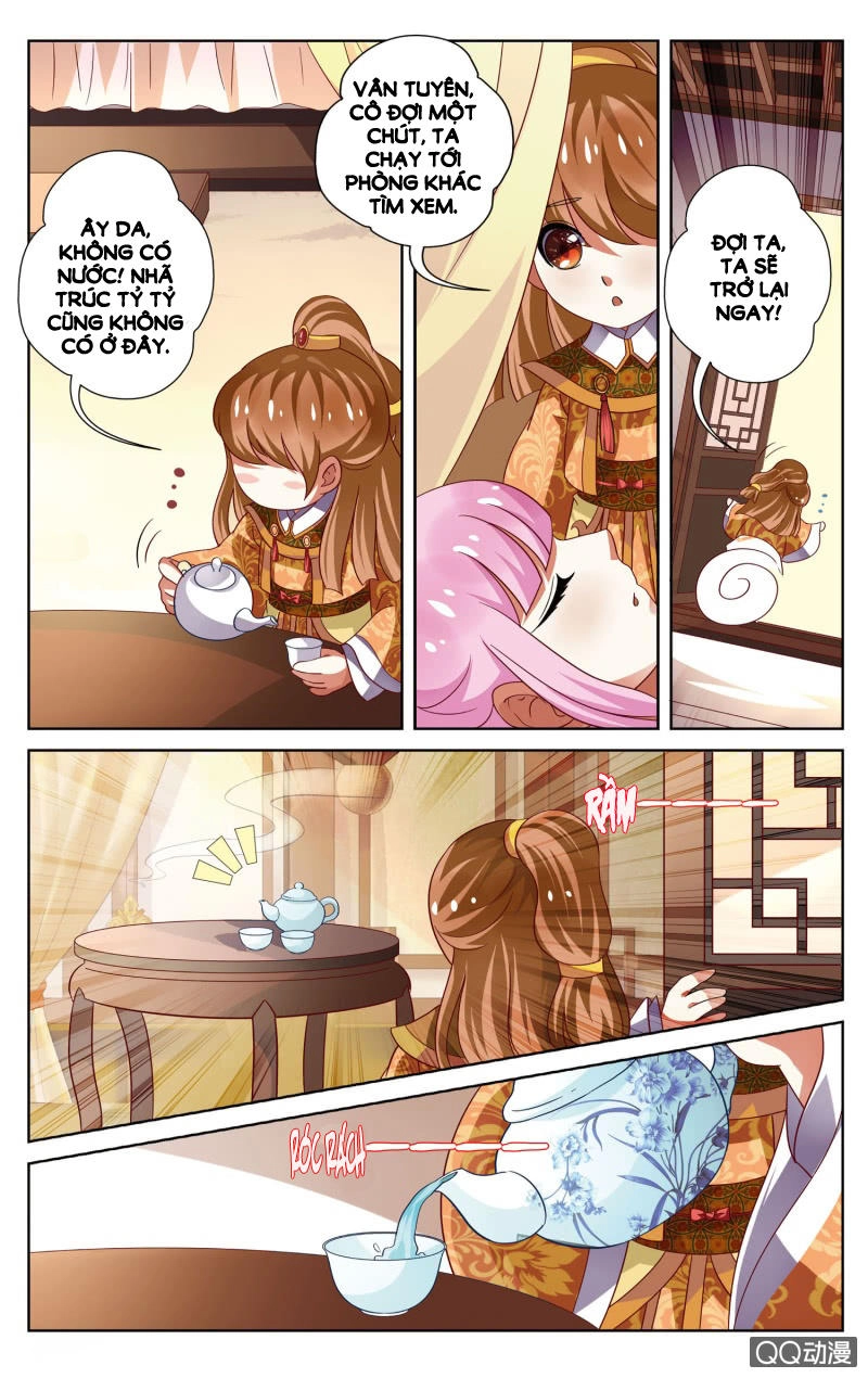 Học Viện Hoàng Gia Chapter 16 - 7